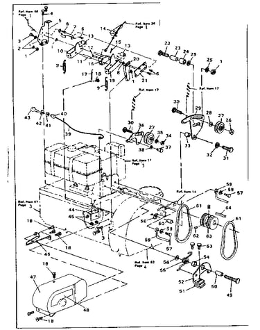 Drive assembly