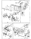 Auger housing assembly