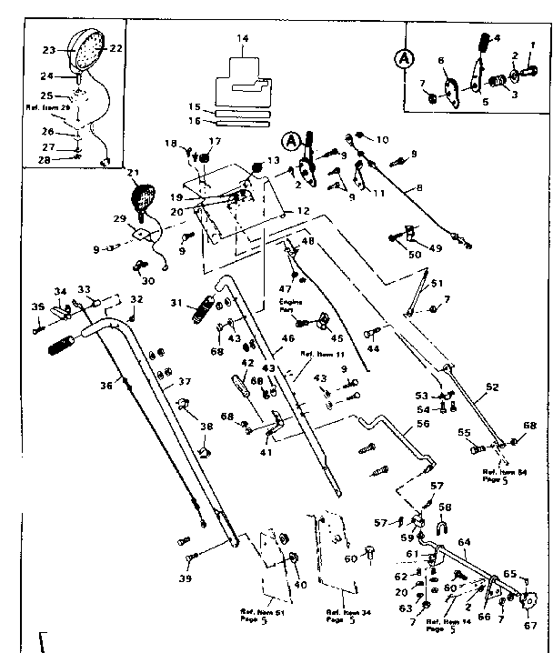 HANDLE ASSEMBLY