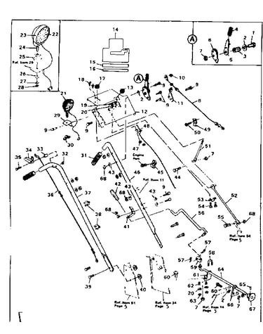 Handle assembly