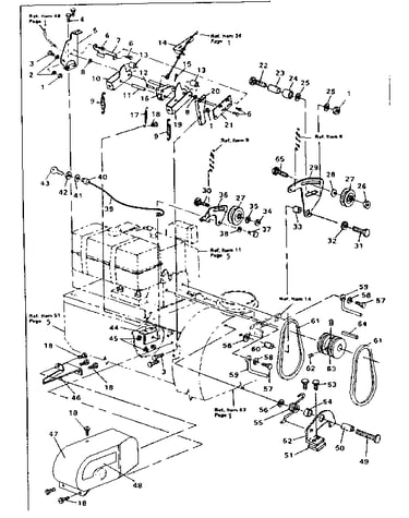 Drive assembly