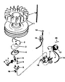 Magneto no. 610842