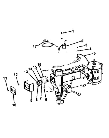 Key switch assembly