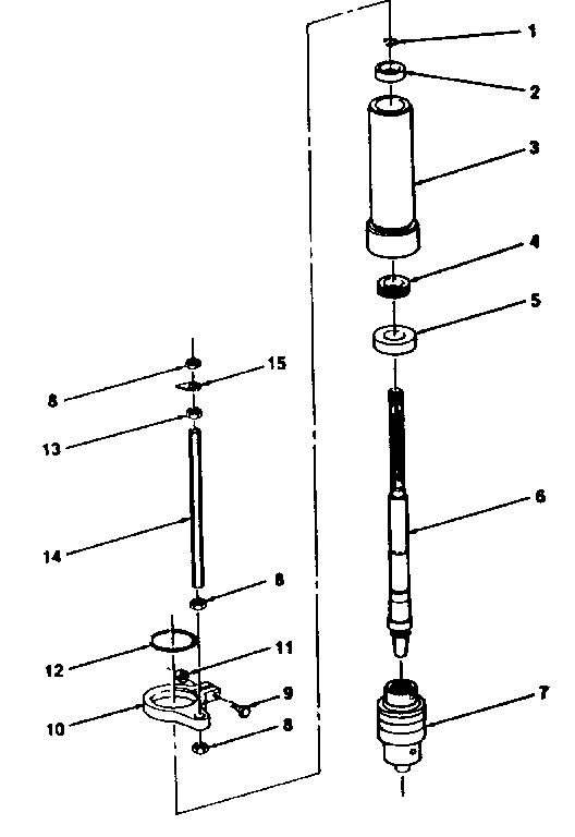 SPINDLE ASSEMBLY