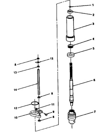 Spindle assembly