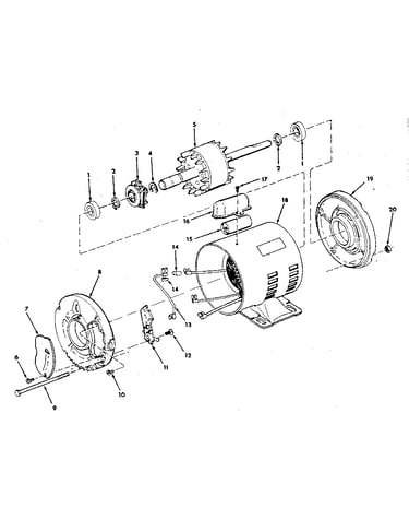 Motor assembly