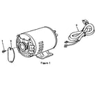 Craftsman 113228162 motor diagram