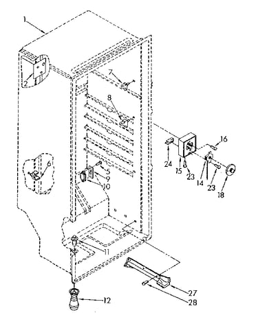 Liner parts