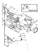 Icemaker parts