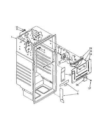 Liner parts