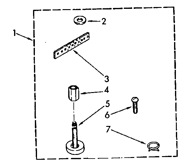 Miscellaneous parts