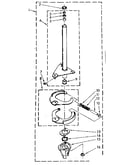 Brake and drive tube parts