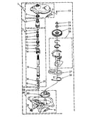 Gearcase parts