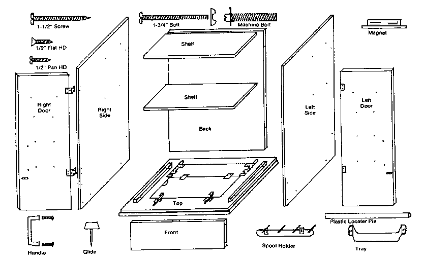 Cabinet
