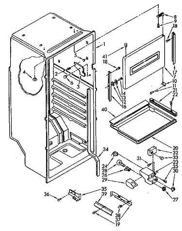 Liner parts