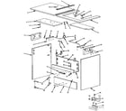 Kenmore 4129308680 unit parts diagram