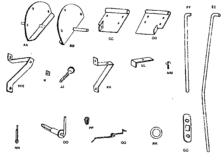 Brackets