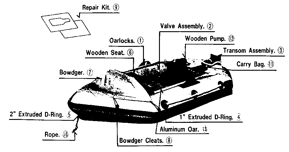 Replacement assemblies