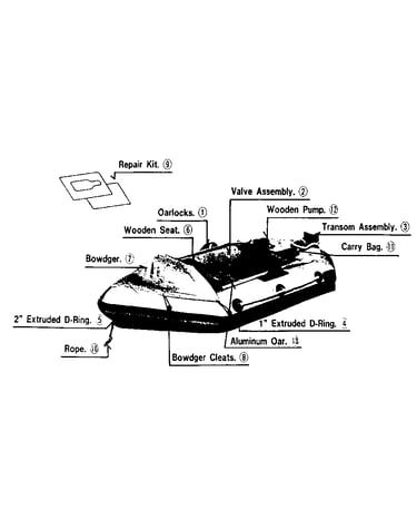 Replacement assemblies