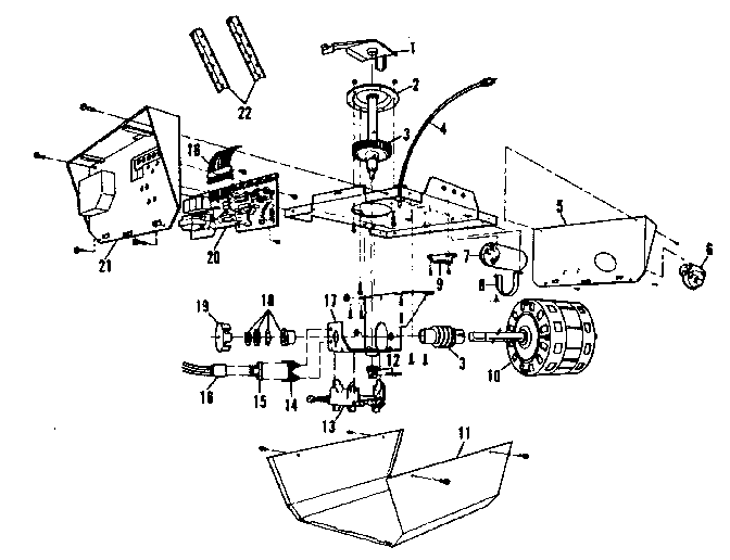 Chassis assembly