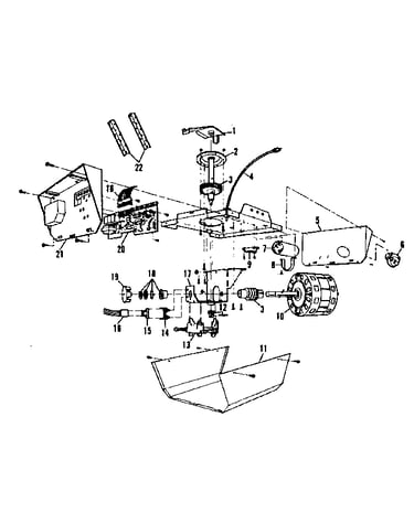 Chassis assembly