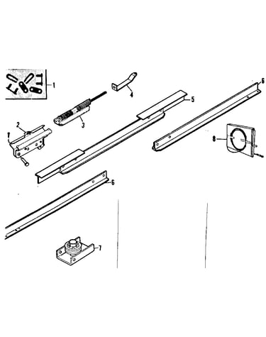 Rail assembly