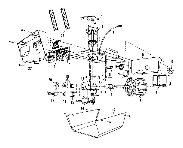 Chassis assembly