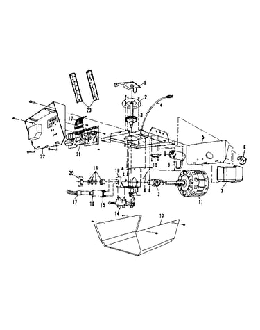 Chassis assembly