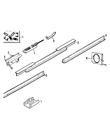 Rail assembly