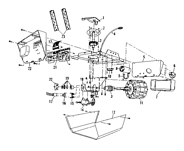 Chassis assembly