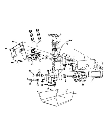 Chassis assembly