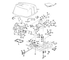 Craftsman 217586361 power head assembly diagram