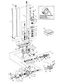 Gear housing assembly