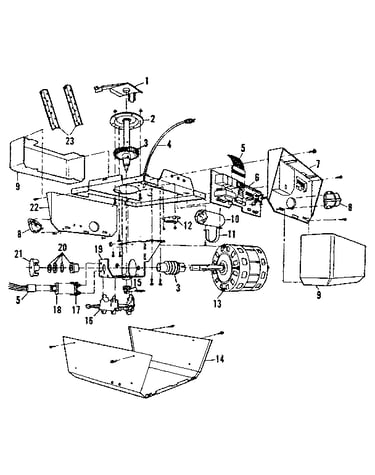 Chassis assembly