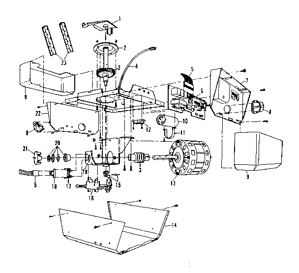 CHASSIS ASSEMBLY
