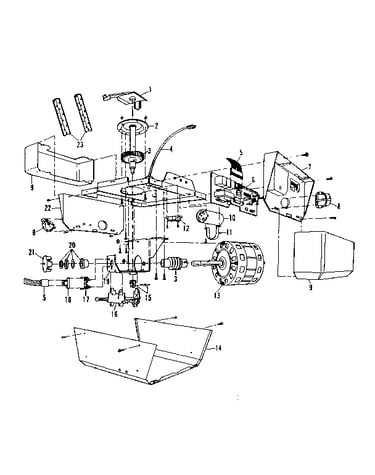 Chassis assembly