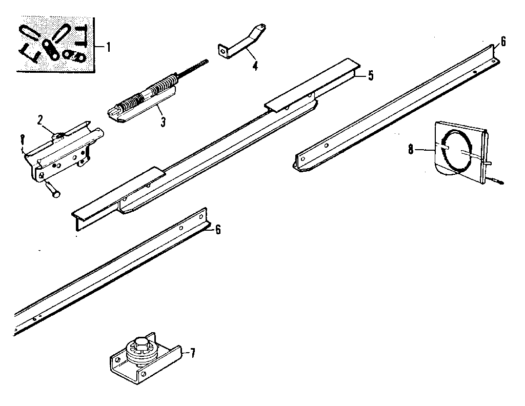 RAIL ASSEMBLY