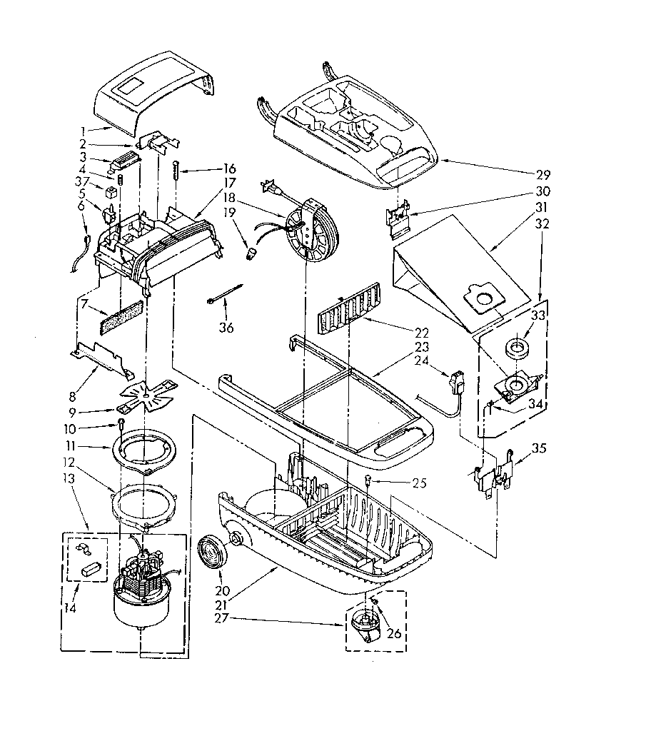 Vacuum cleaner