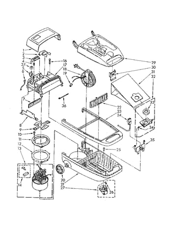 Vacuum cleaner