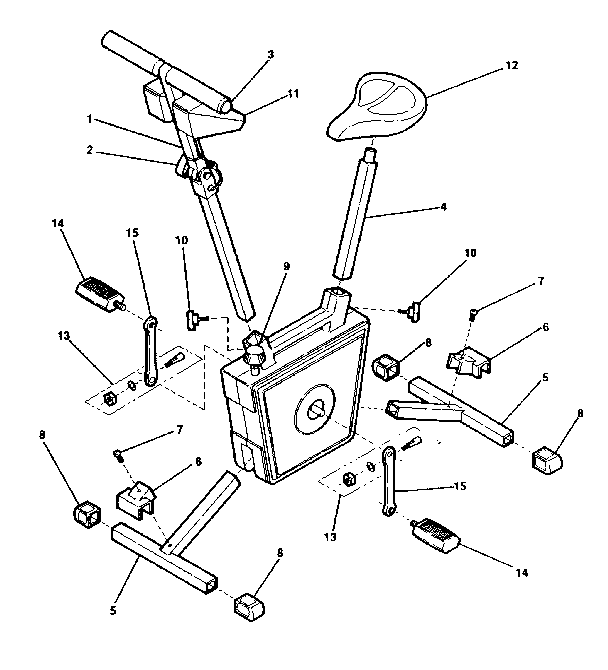 FRAME ASSEMBLY