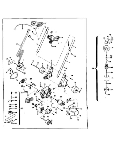 Exploded view