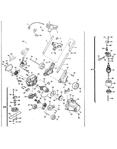 Exploded view