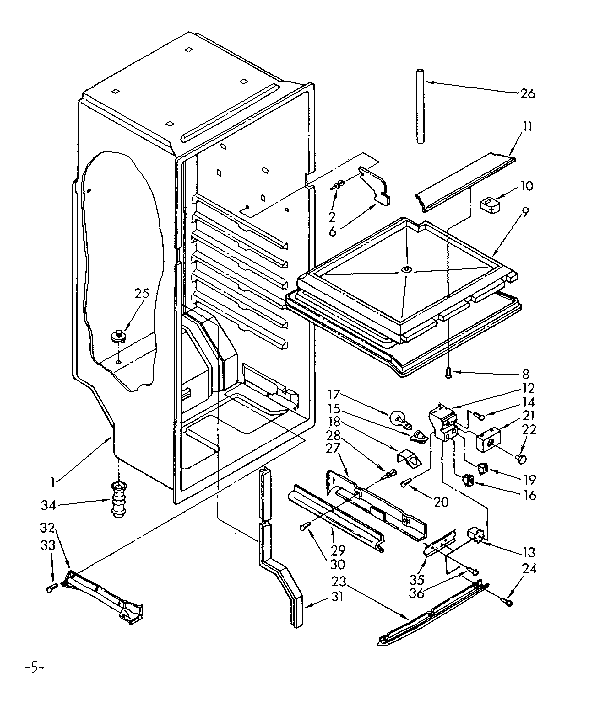 LINER PARTS