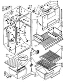 Liner parts