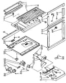 Breaker and partition parts