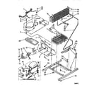 Kenmore 1068740882 unit parts diagram