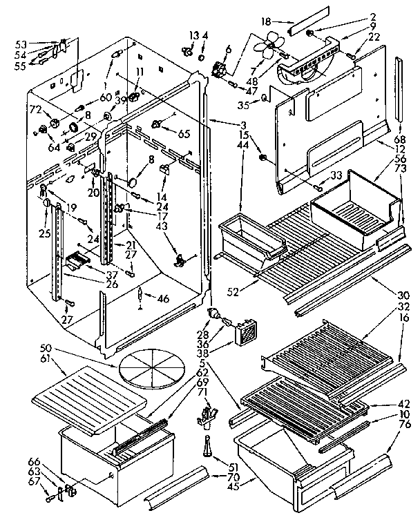 LINER PARTS