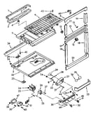 Breaker and partition parts