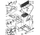 Kenmore 1068740962 unit parts diagram