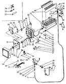 Icemaker parts